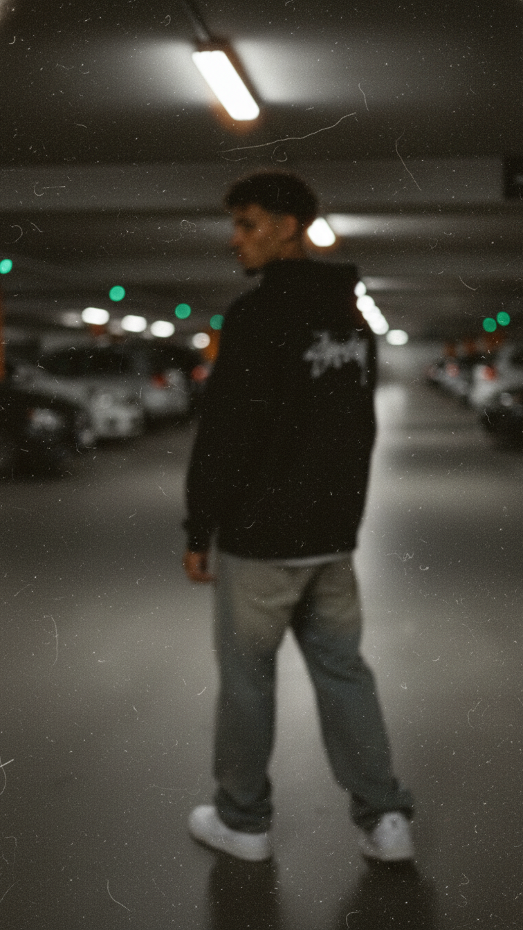 LORENZO — Portrait 3