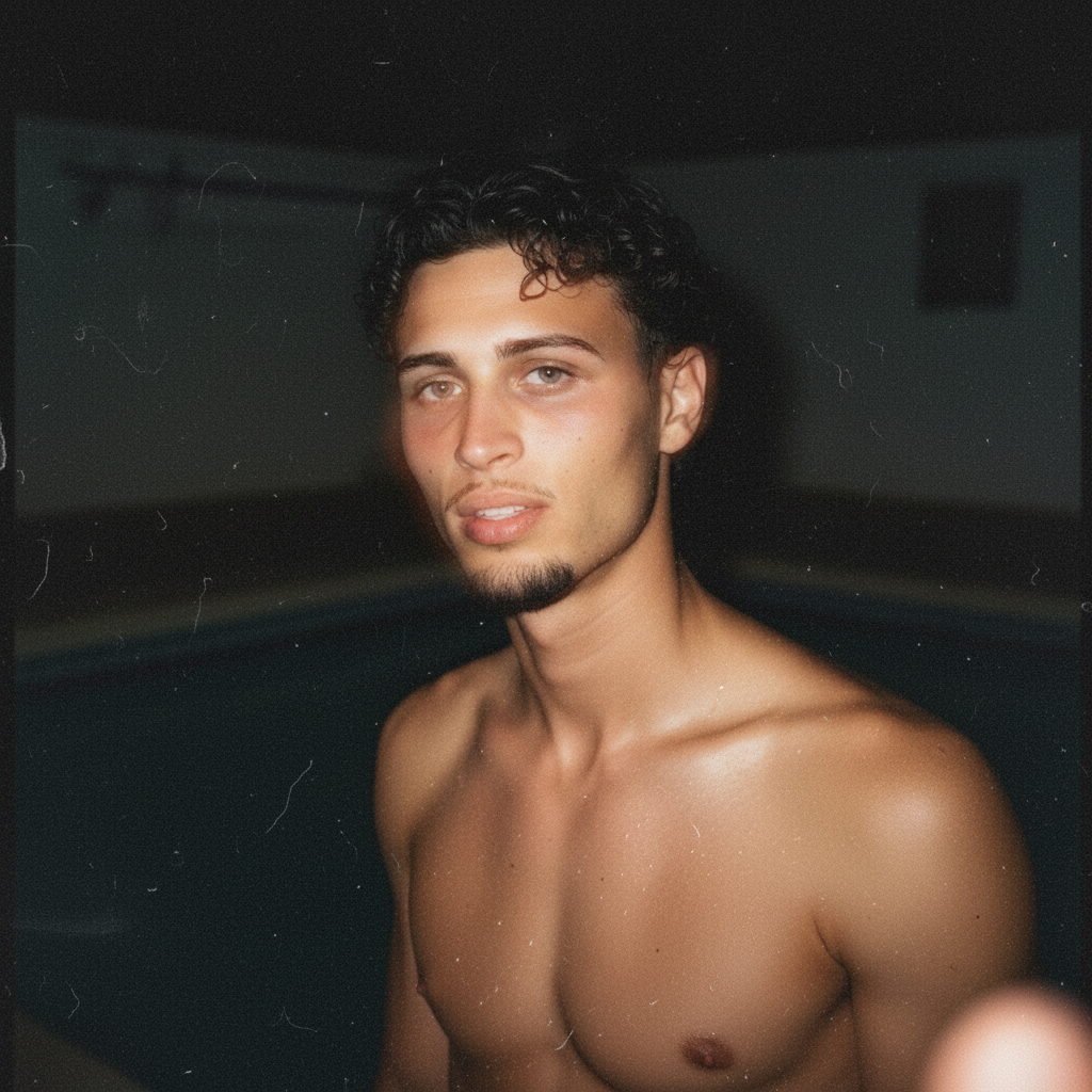 LORENZO — Whisk session 5