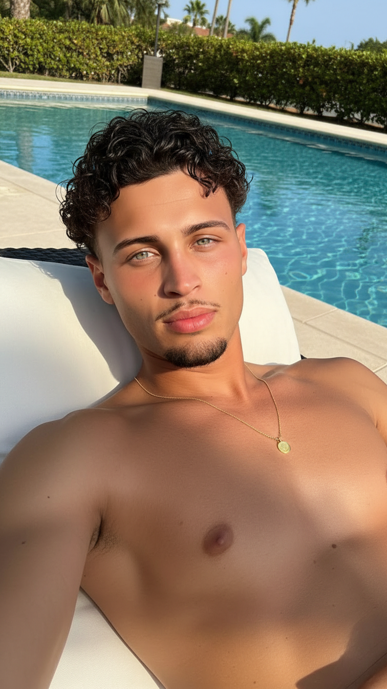 LORENZO — Portrait 1