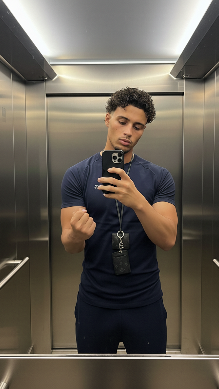LORENZO — Portrait 8