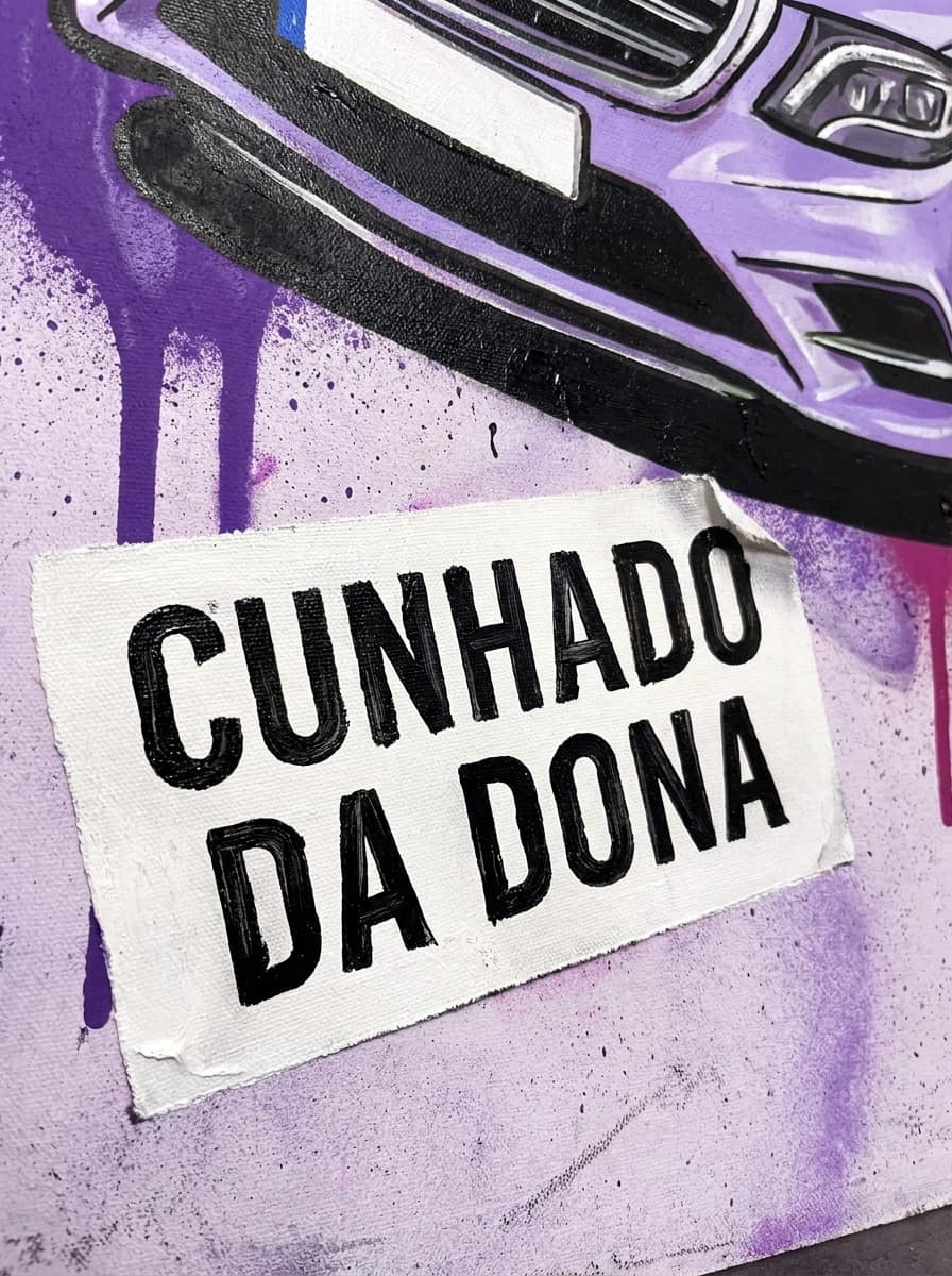 Zaza x Chico da Tina